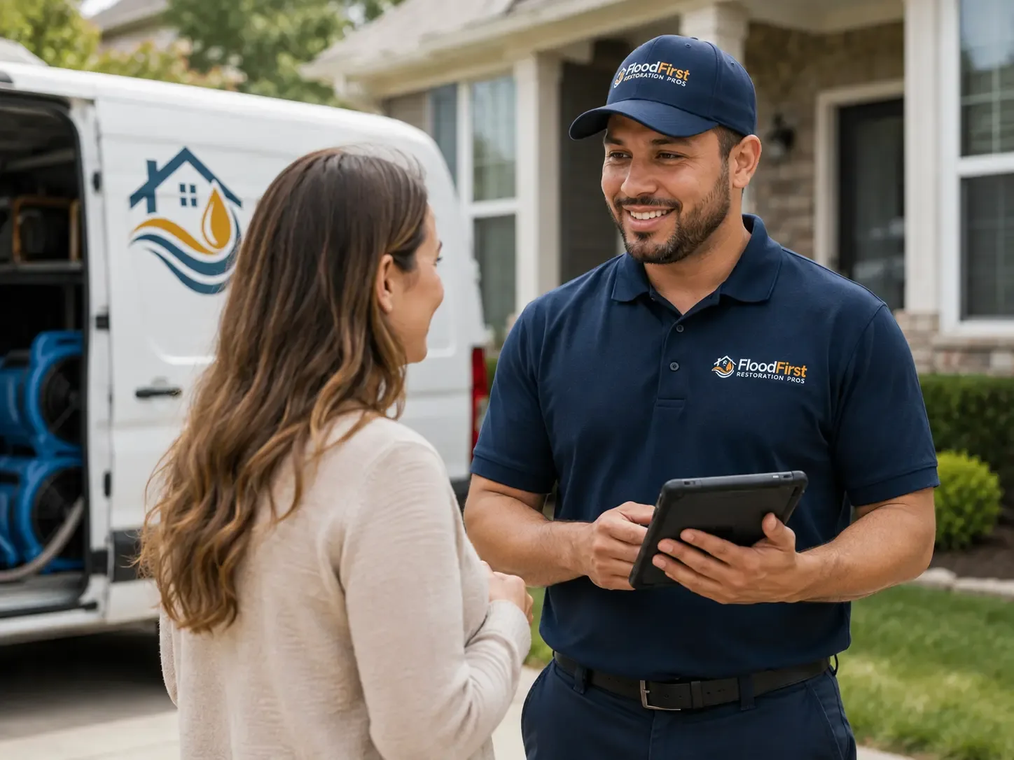 Flood Damage Restoration Bethel Park, PA FAQs